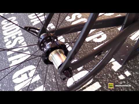 2017 Dedacciai Atleta Frame - Walkaround - 2016 Eurobike