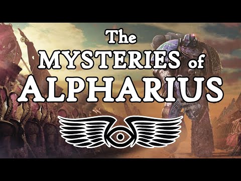 The Mysteries of Alpharius Omegon (Warhammer 40K & Horus Heresy Lore)