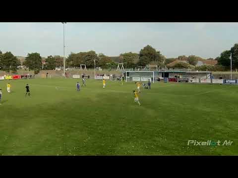 Shoreham FC 3 v 1 Eastbourne Town
