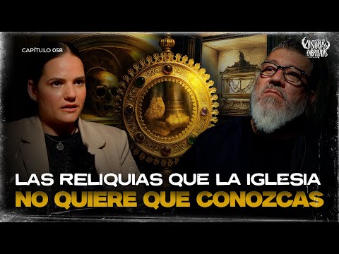 La iglesia no quiere que sepas esto I HISTORIAS EMBRUJADAS