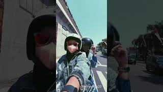 Download lagu Naik vespa keliling solo #latepost #shorts mp3