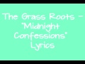The Grass Roots - "Midnight Confessions" (with lyrics)