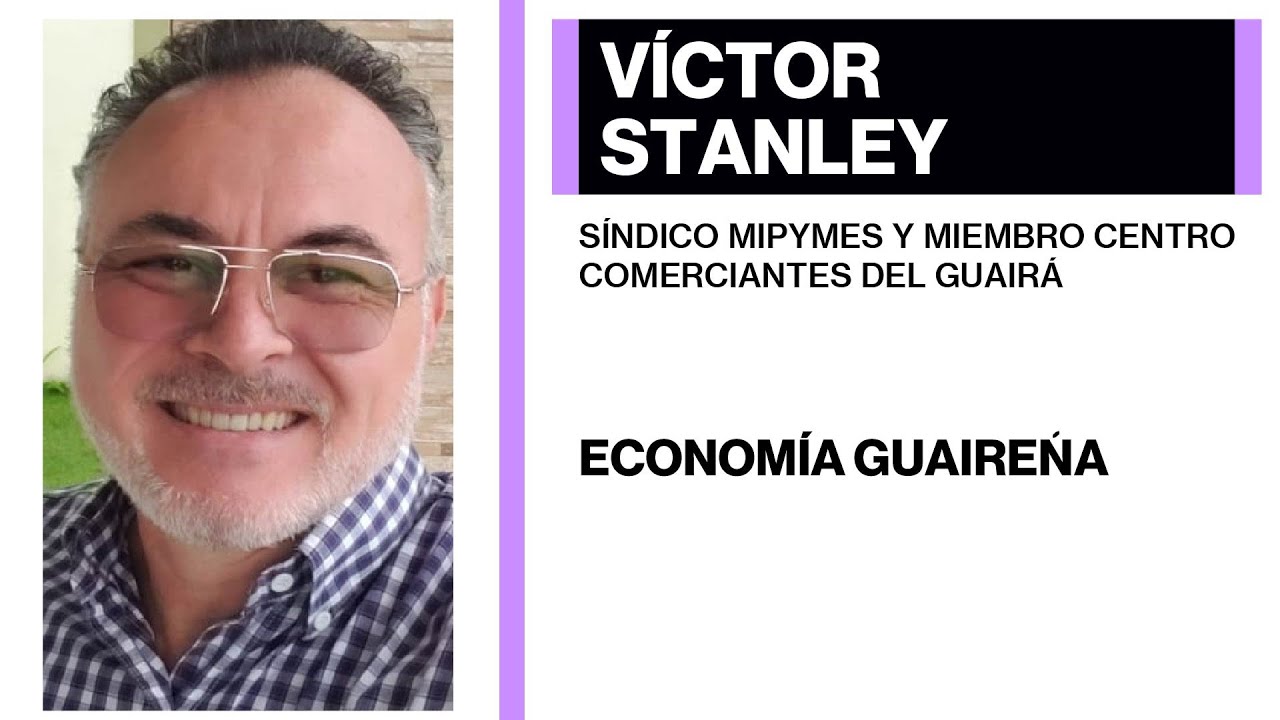 Victor Stanley- La economía de Salto del Guairá