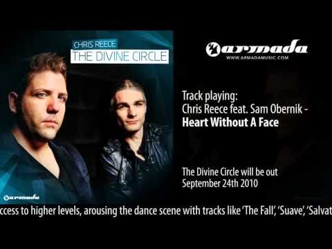 Chris Reece feat. Sam Obernik - Heart Without A Face (The Divine Circle Album Preview)