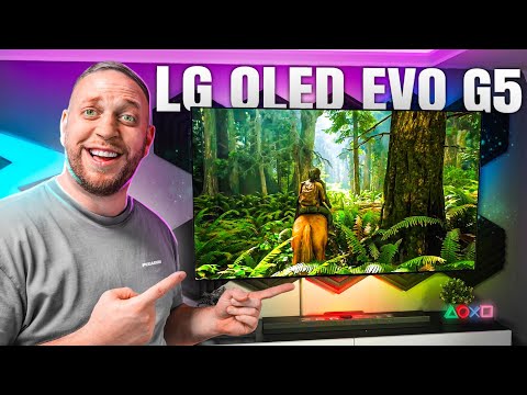 LG OLED evo G5 – The coolest 4K TV of 2025?!