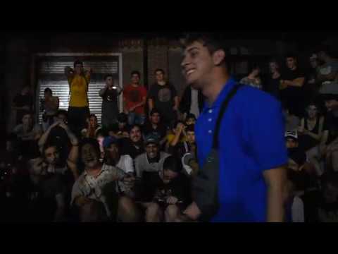 CATRIEL vs ADN vs TIAN /8vos/ FECHA 9 / Elite Free