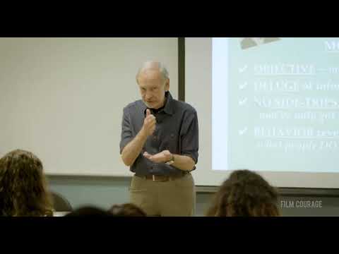 14 Movie Characters Writers Should Know   Eric Edson Full Version   Screenwriting Masterclass