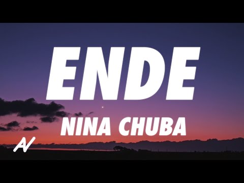 Nina Chuba - Ende