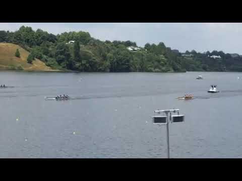 Event 63 Womens Club Coxless Quad