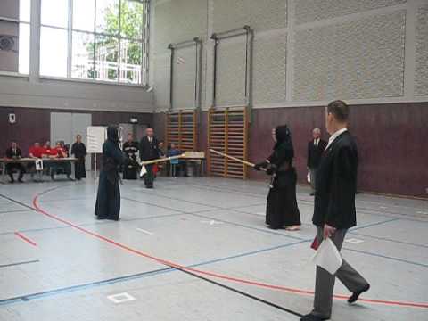 Tengu Cup 2017 - Dan - Li Fonti gegen Kimura