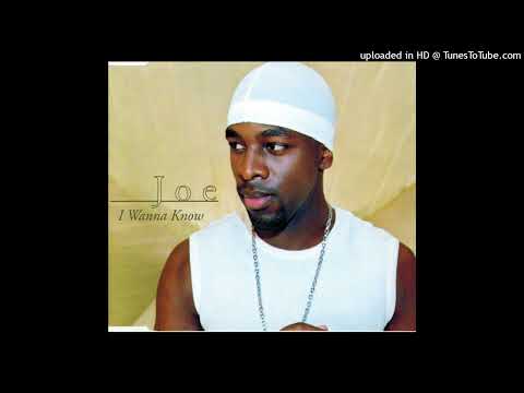 Joe-I Wanna Know(2000)(HD)