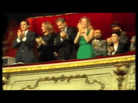 ENAMORARSE (Primer premio Festival OTI 1993)