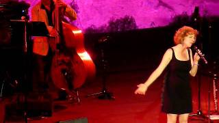 SOLE GIMENEZ " Eu sei que vou te amar" live in Barcelona (6/29/2011)