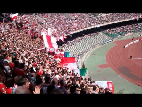 Bari - Juve Stabia 3-0 (10-5-2014) [Curva Nord]