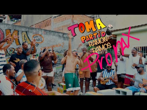 Ramon Ramos 1 hora de Pagode e Partido Alto tipo antigamente  TOMA PARTIDO PRO MAX