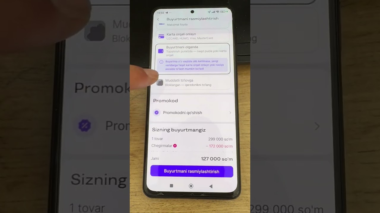 Video ko'rish uchun bosing