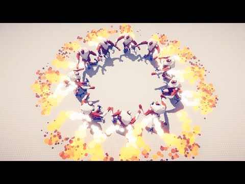 10x ICE GIANT vs EVERY SECRET UNITS - Totally Accurate Battle Simulator TABS