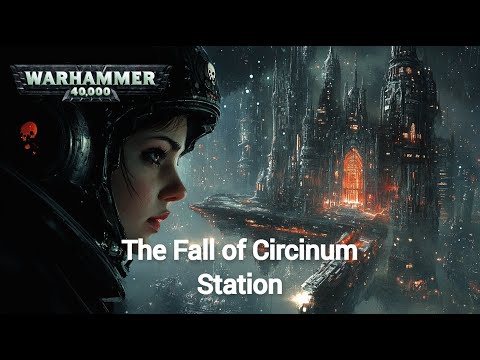 Echoes of the Void: A Warhammer 40K Horror Story | Grimdark Shards Narration