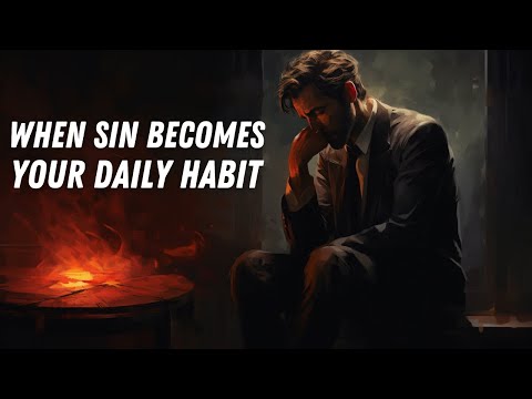 WHAT TO DO WHEN SINS BECOME YOUR DAILY HABIT?