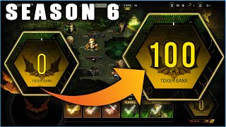 MW2 HOW TO GET BATTLE PASS TOKENS FAST Season 6 -  Level Up Battle Pass Fast in MW2