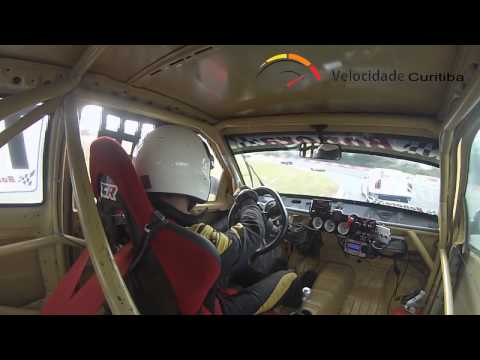 Rodrigo Bonora- Largada da 3ª bateria do Gaúcho de Endurance - Guaporé