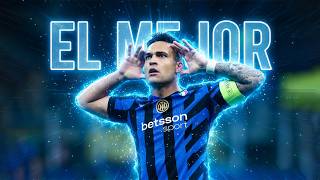 Lautaro Martínez es el MEJOR 9 del MUNDO! 👀🔥 #seriea #argentina #intermilan #futbol #football