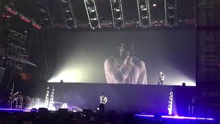 Kendrick Lamar - LOVE. (feat Zacari) and Bitch Don’t Kill My Vibe