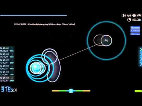 Joker [JJburst's Ultra] 99.84% 6.29*