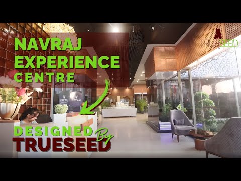 Navraj Experience Centre- Designed by TrueSeed #ExperienceCentre #SalesGallery #navraj