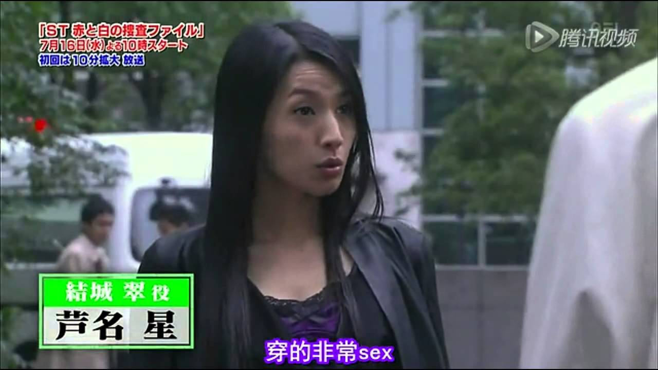 【藤原TA字幕组】ST红白搜查事件薄tv特搜部 Introduction