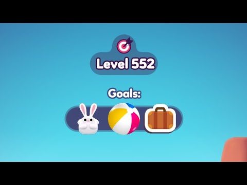 Disney Getaway Blast - Level 552 - Smuggler's Dunes 22/33