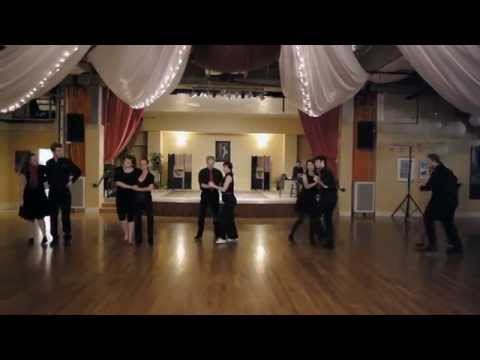 "Stop! The Red Lights On" Balboa Routine