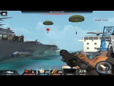 Kill Shot Bravo Region 18 Primary Mission 22 - Kill 6 Enemies