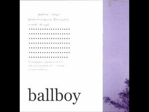 Ballboy - Past Lovers