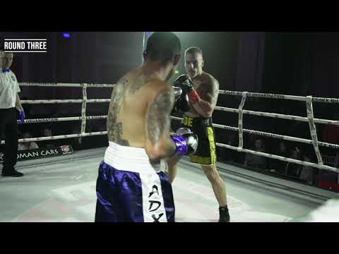 13   Ismael Molina Moreno vs Navid Iran
