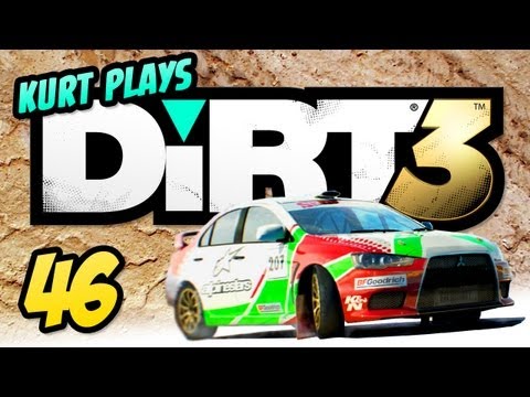 Kurt Plays DiRT 3 - E46 - Slugging Along