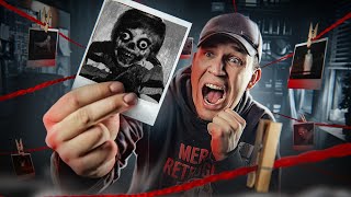 Я НЕ ВЕРЮ ГЛАЗАМ! ПРИЗРАК РЕАЛЬНО СНЯТ НА ВИДЕО?! GhostBuster Я НЕ ВЕРЮ ГЛАЗАМ! ПРИЗРАК РЕАЛЬНО СНЯТ НА ВИДЕО?! GhostBuster