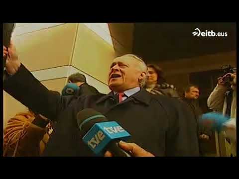 Xabier Arzallus eusko gudariak