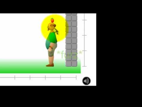 Apfel Schießen [Deutsch-German]