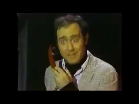 Andy Kaufman’s final TV appearance