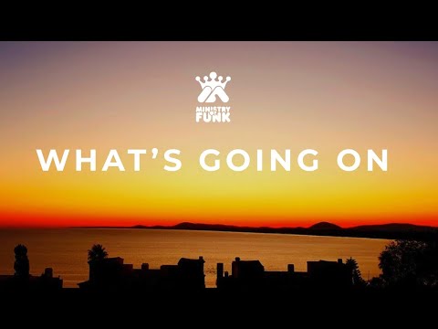 🎧 Ministry Of Funk – What’s Going On (feat. Liber Galloso)
