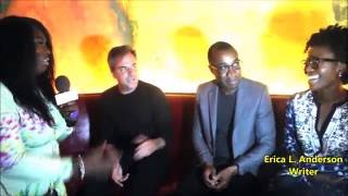 #Greenleaf Producers Sit Down with Red Carpet Shelley video