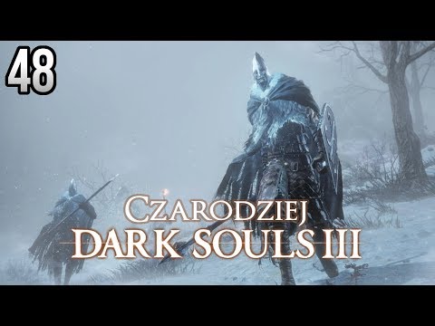 Let's Play Dark Souls 3 (Wizard) [#48] - EARTHQUAKE