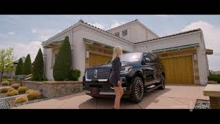 Landmark Lincoln Black Label Navigator