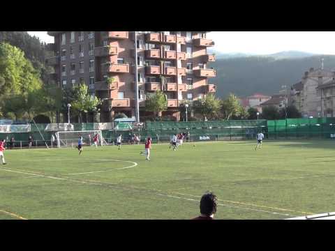 14/15 - J3 - Ugao 0 - Arraiz FT 1