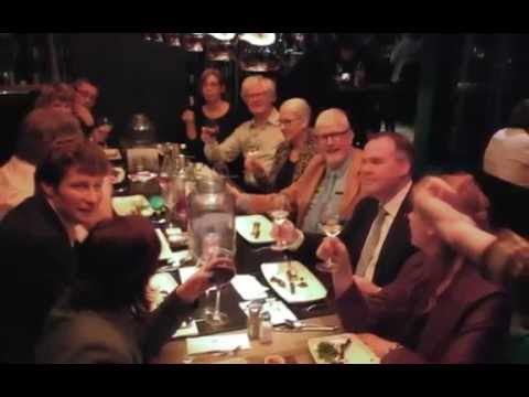 AFC’34 Jubileum diner 2015