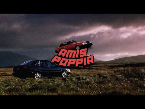 Amispoppia - Annika Eklund - Shanghain valot (Wxse Remix)