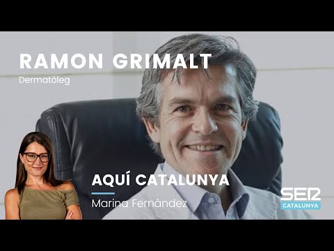ENTREVISTA | Ramon Grimalt, dermatòleg