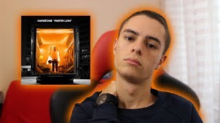PREMIÈRE ÉCOUTE DU NOUVEAU SINGLE DE HARISTONE PARTIR LOIN !