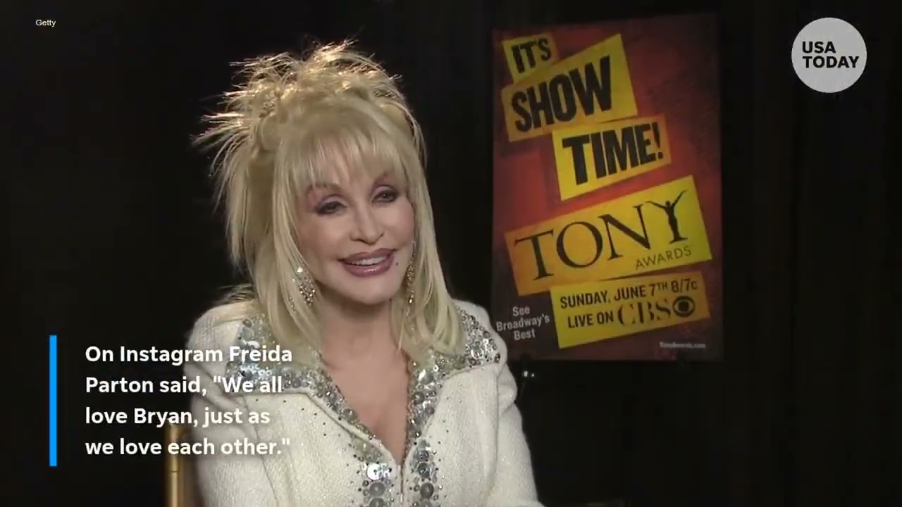 Dolly Parton's sister Freida defends nephew after restraining order
